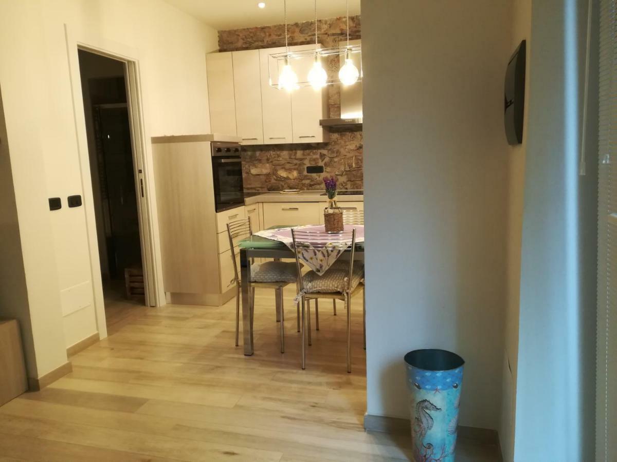 Casa Anna Διαμέρισμα Moneglia Εξωτερικό φωτογραφία