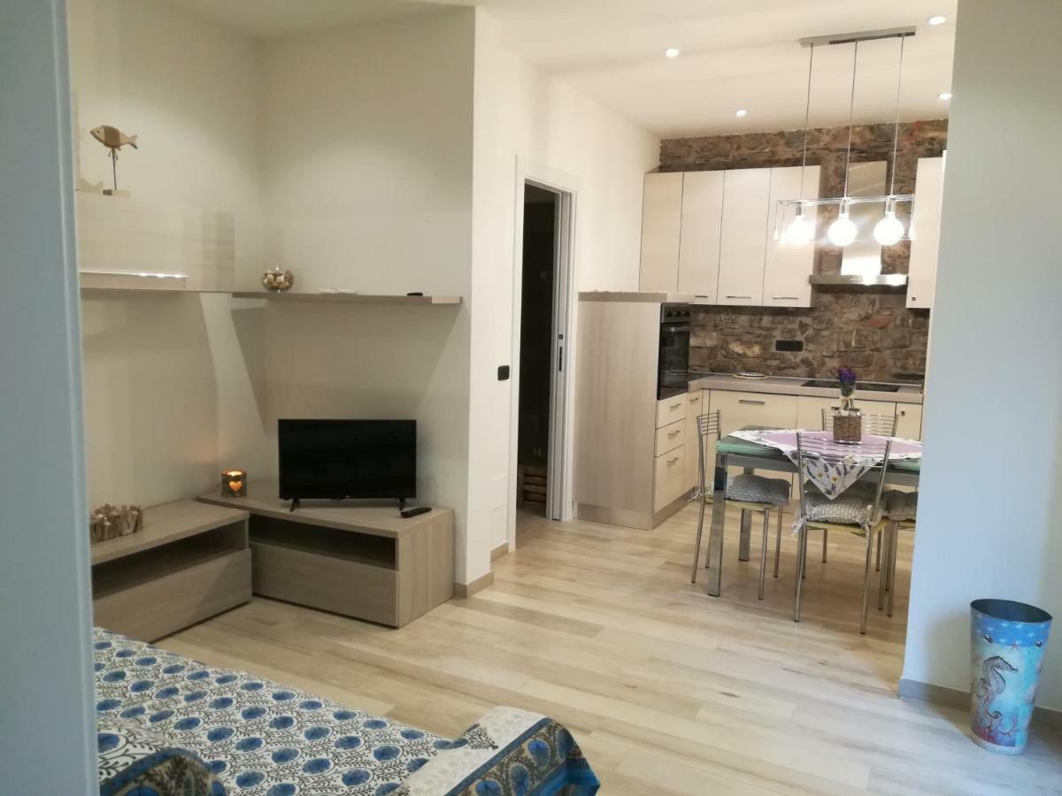 Casa Anna Διαμέρισμα Moneglia Εξωτερικό φωτογραφία
