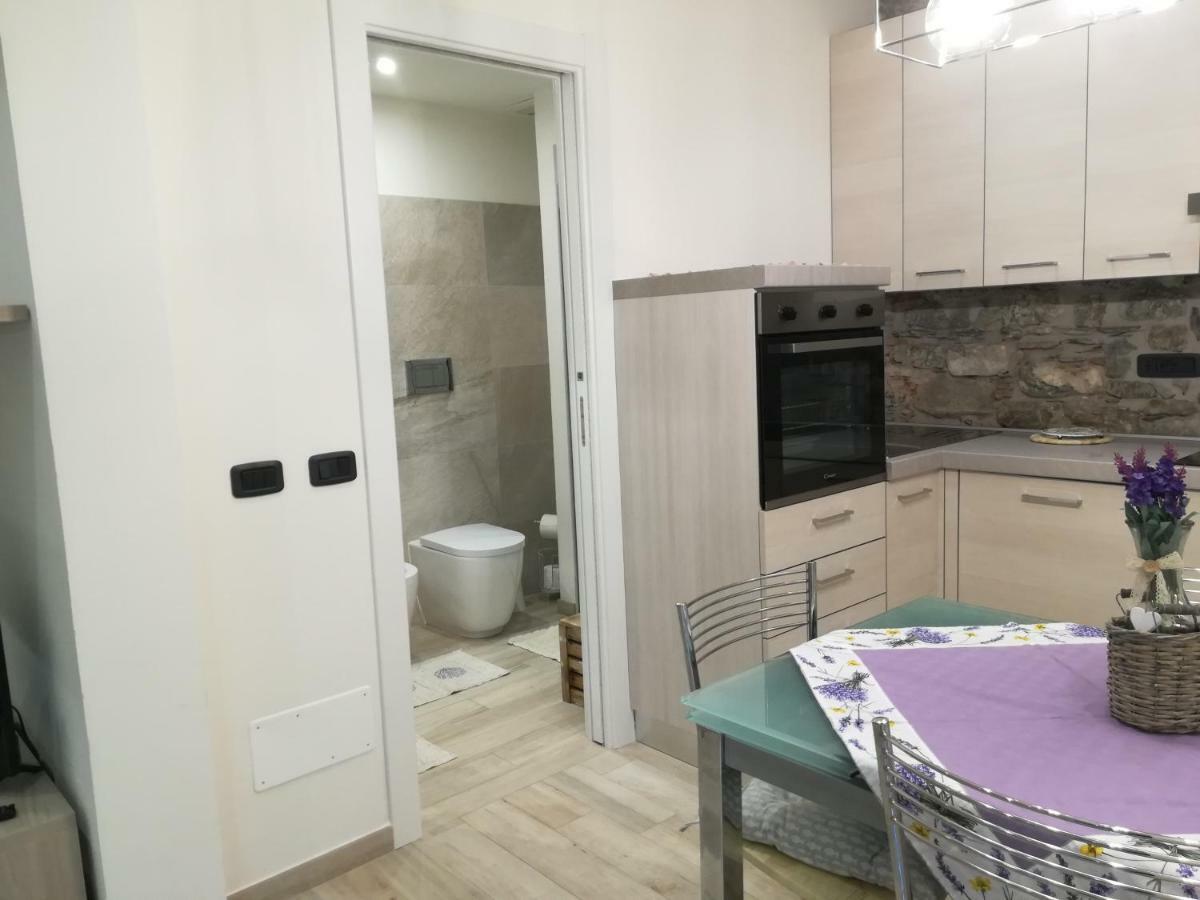 Casa Anna Διαμέρισμα Moneglia Εξωτερικό φωτογραφία